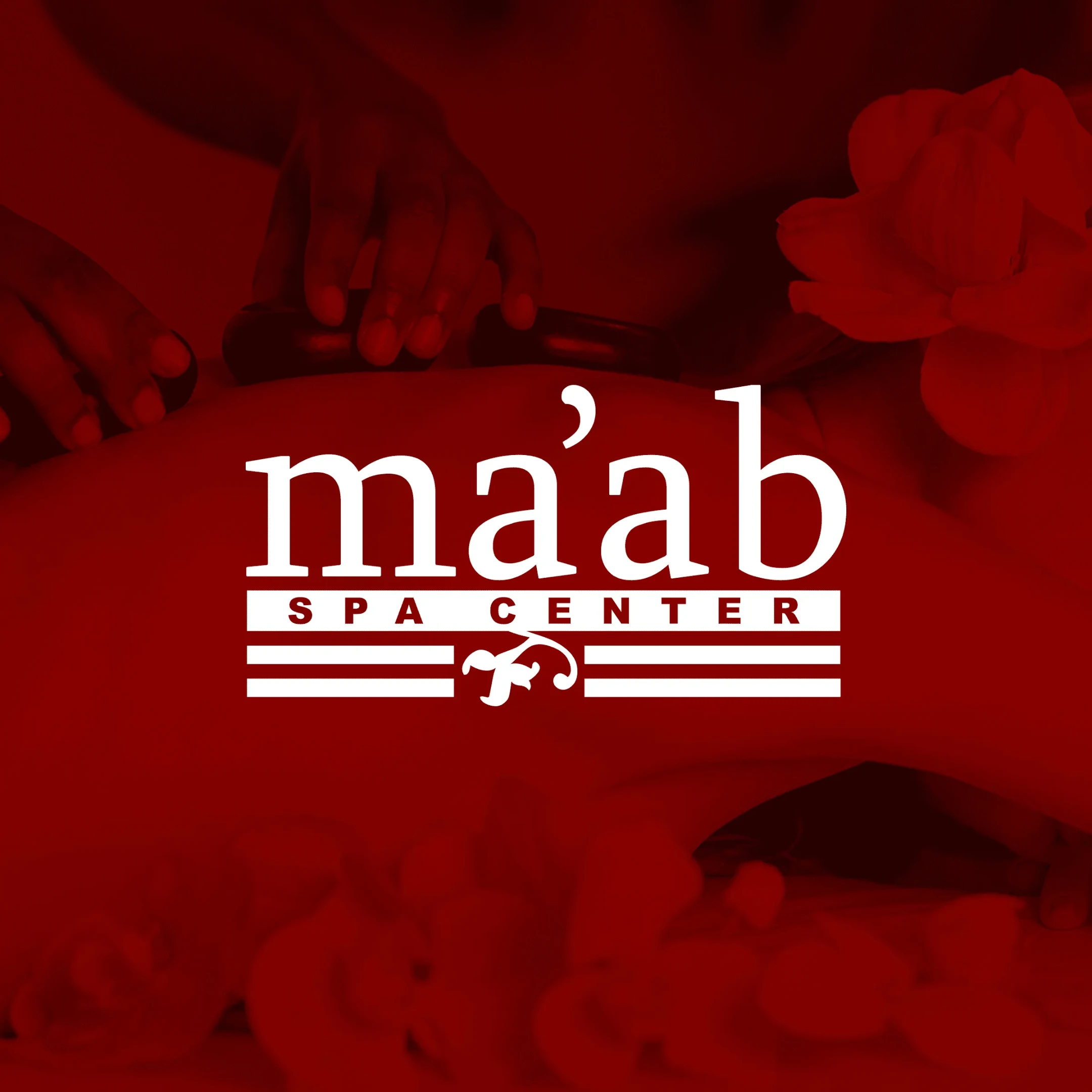 maab spa center design