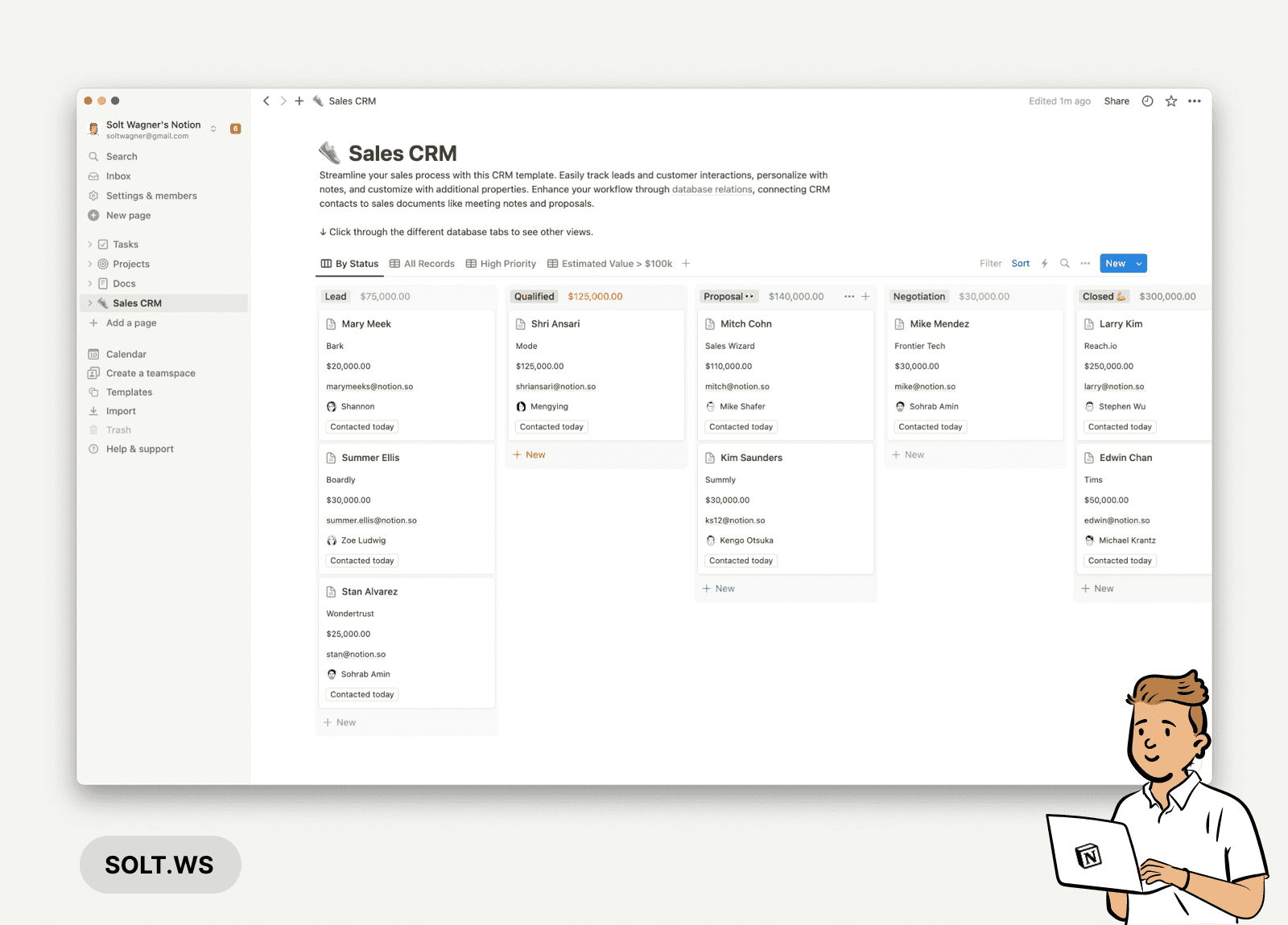How to Use Notion: A Beginner's Guide