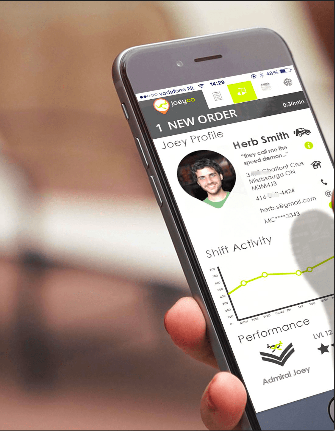 AquaFlow's transparent and eco-friendly packaging showcases the purity of its mountain spring water.