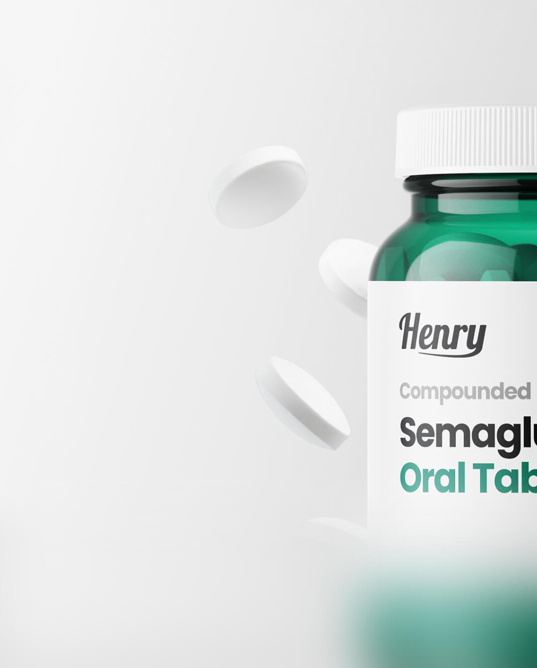 Oral semaglutide