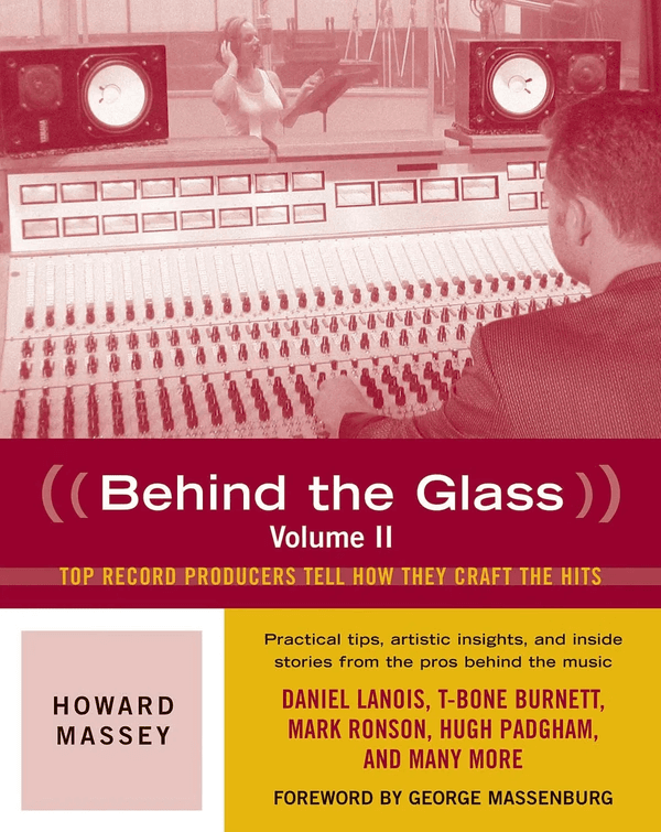 Behind the Glass - Howard Massey