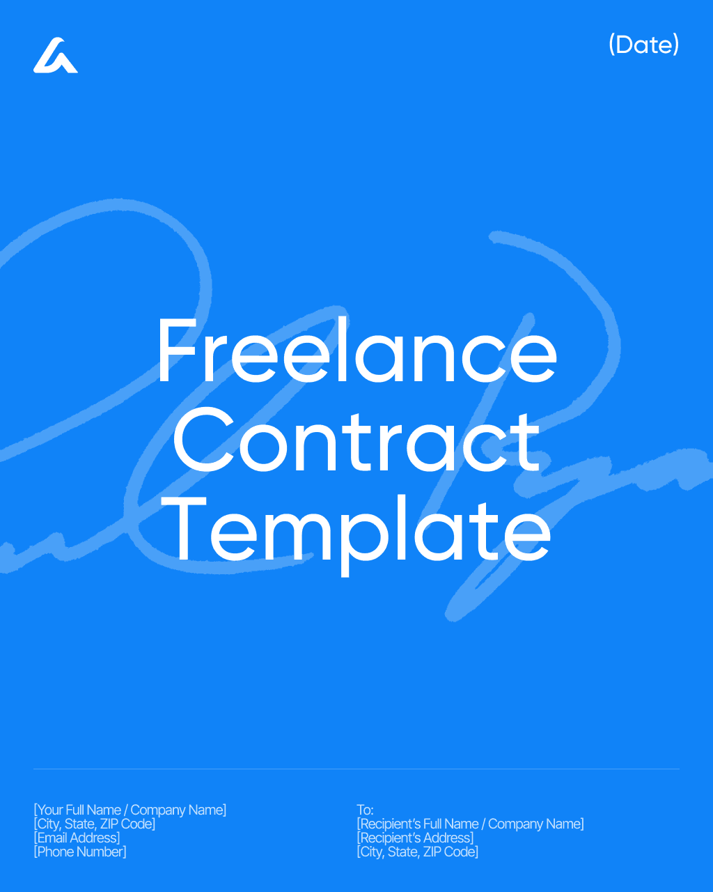 Freelance Contract Template