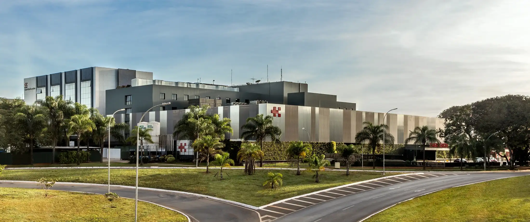 Hospital Santa Lúcia Sul