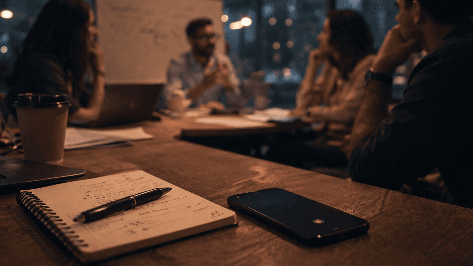 Best Voice Recorder Apps For Meetings