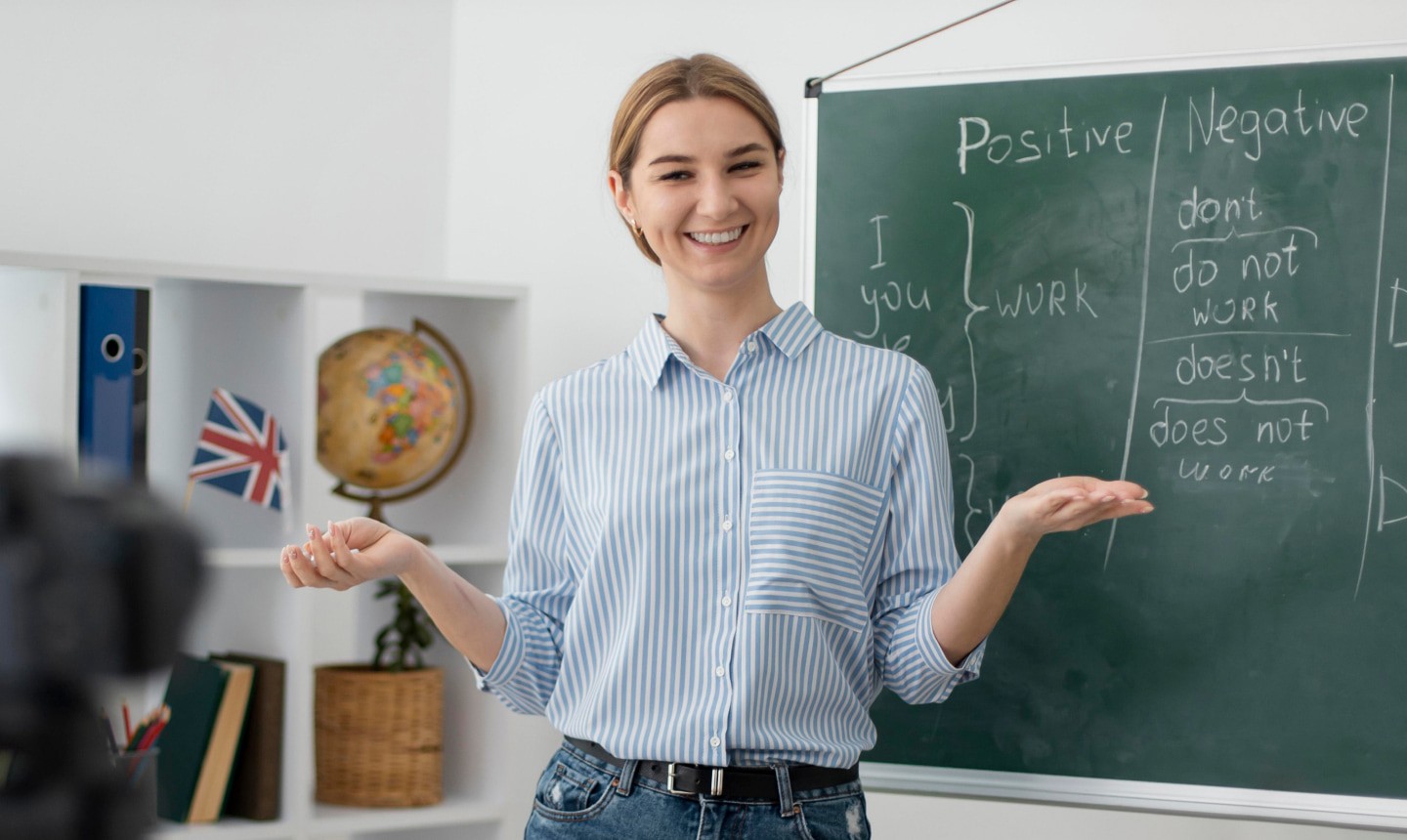 Meet Your Tutor Image