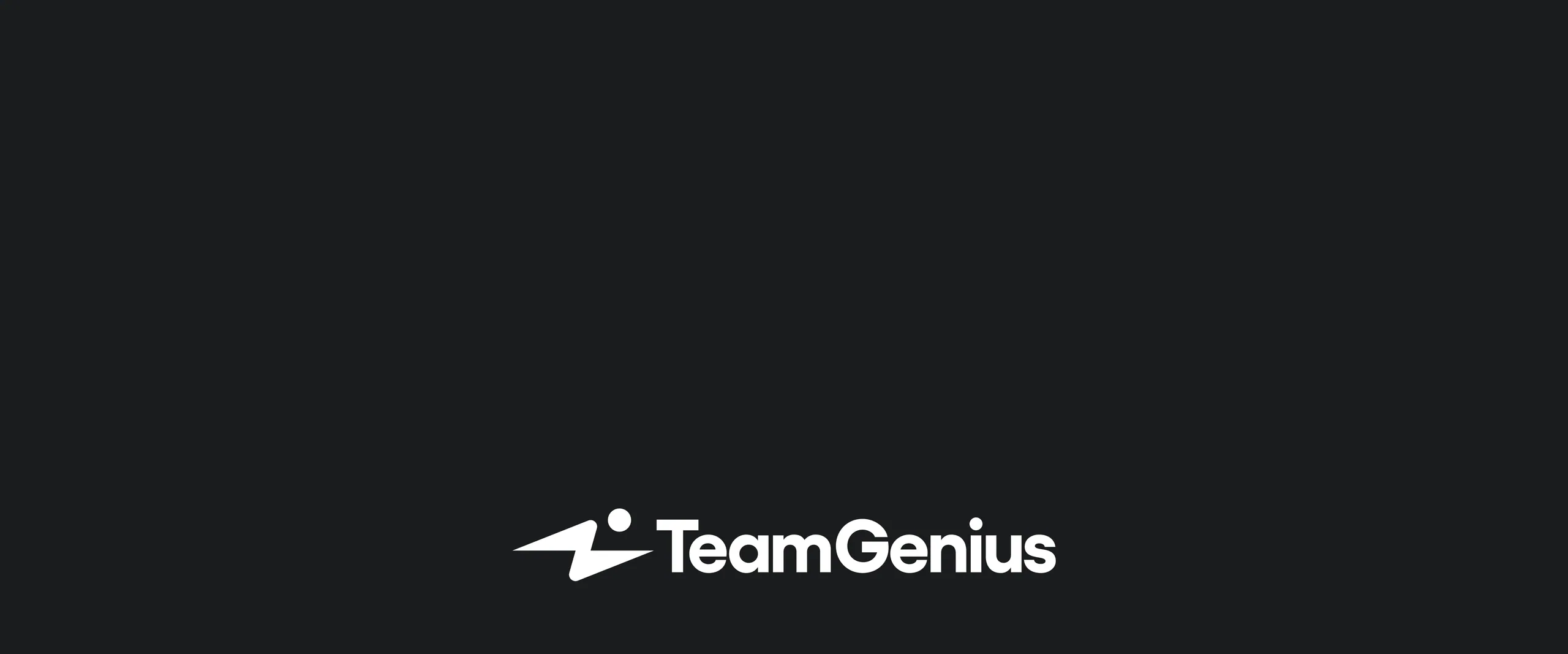 Event Design work sample