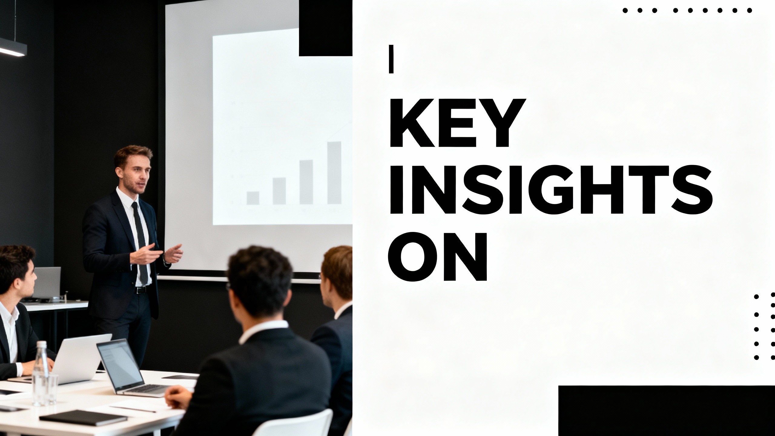 Key Insights on screen