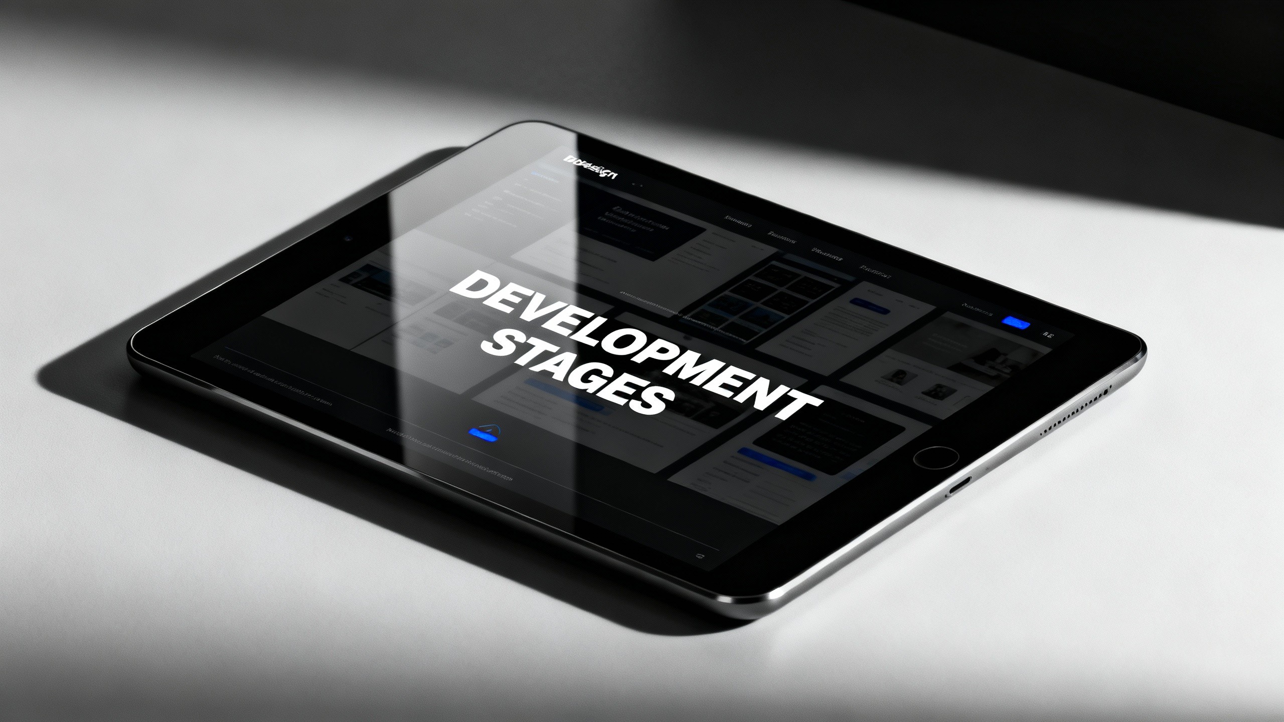 Web Development Process