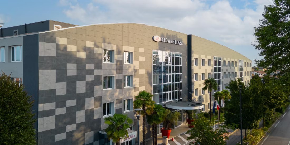 Crowne Plaza Venice, Italy