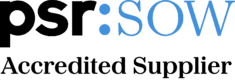 psr sow accredited supplier