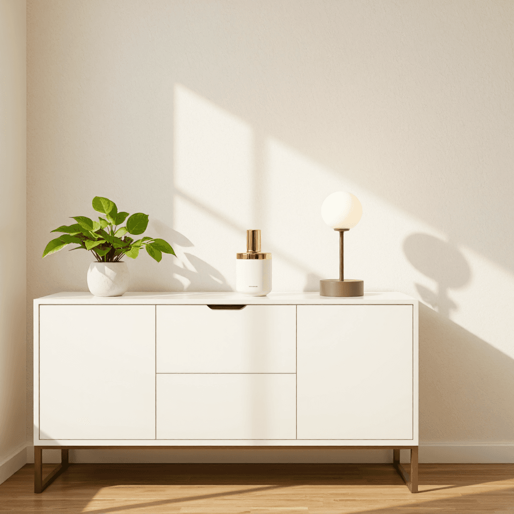 product photography of Home Decor