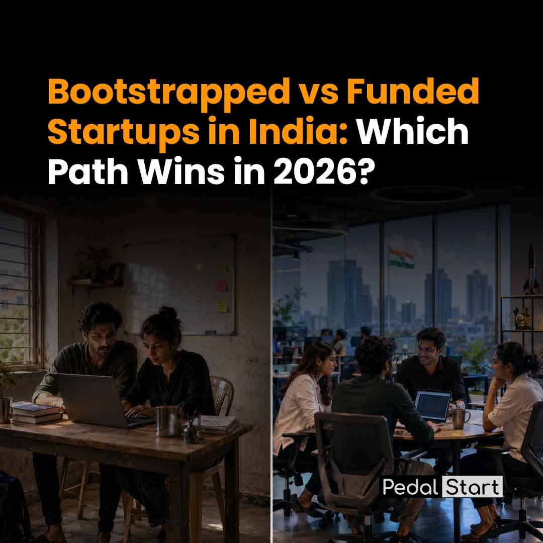 Bootstrapped vs Funded Startup India: Best Path to Choose