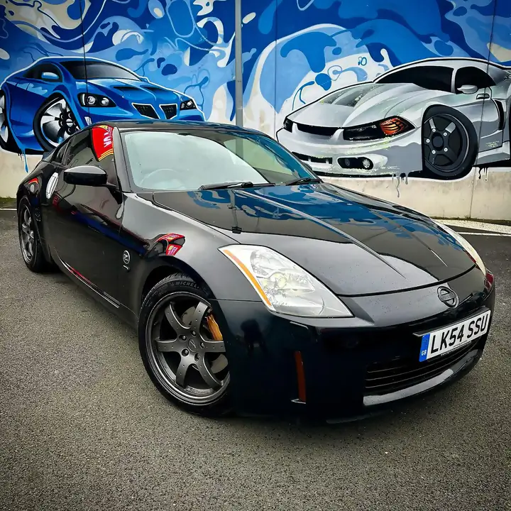 Photo de la voiture importée par UK Car Central