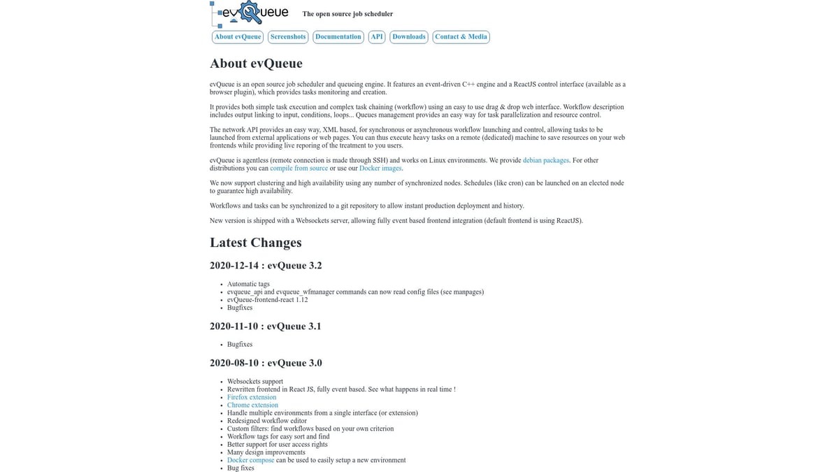 8 Top Open Source Employee Scheduling Tools for 2026 - evQueue