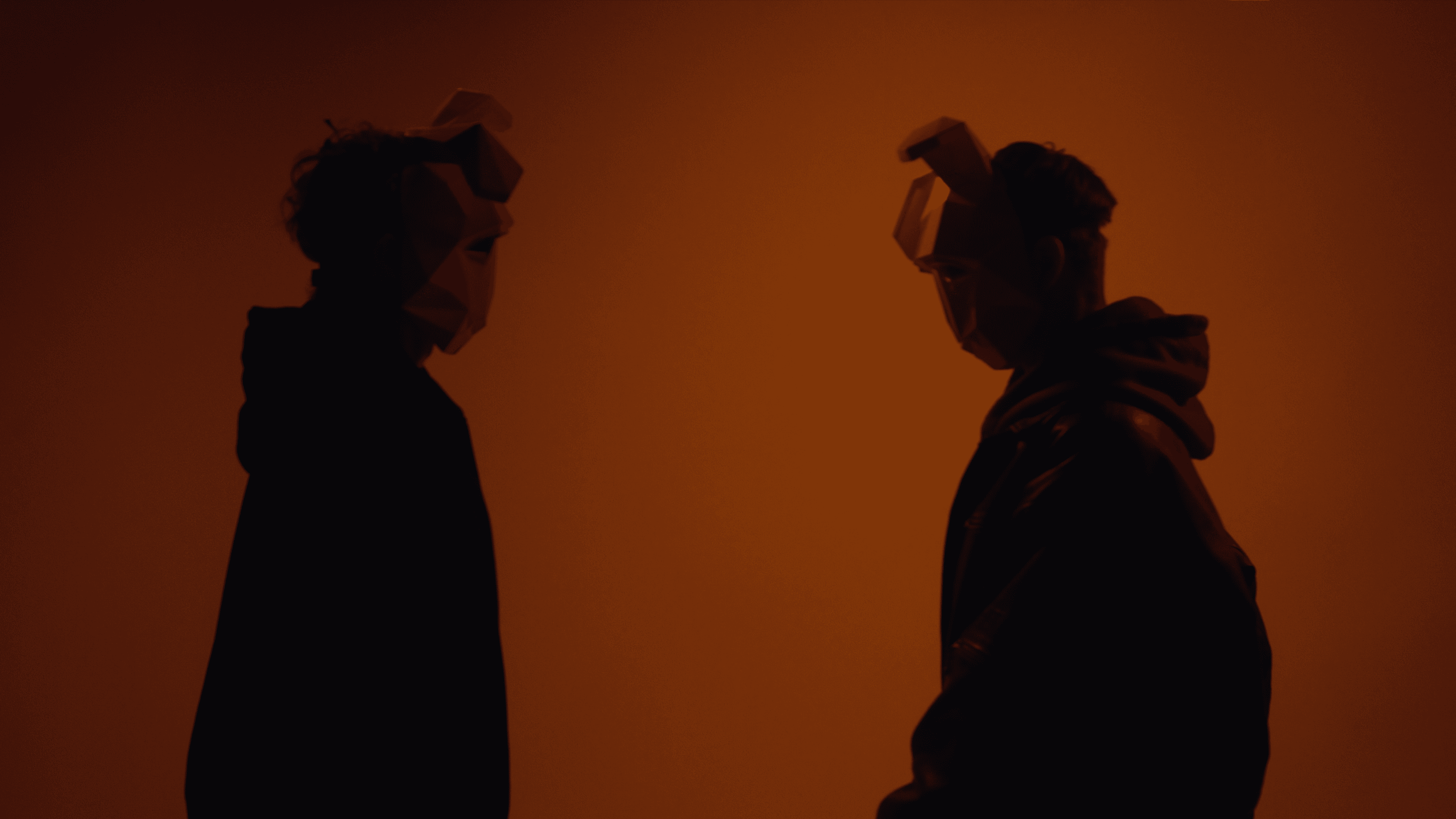 kush kush artists in a studio movie still