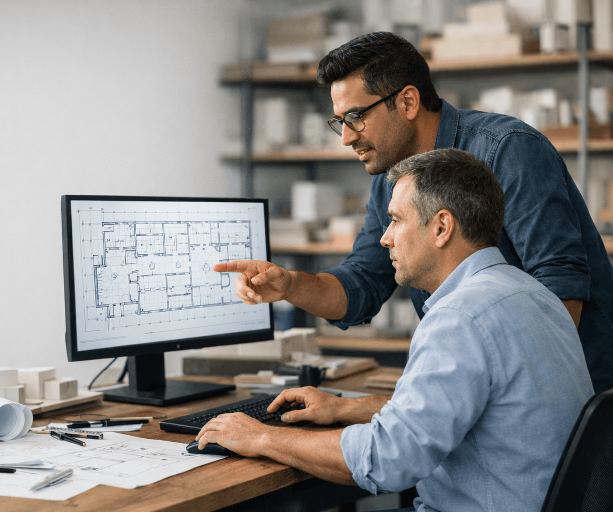 IT Support for Architects in Chilliwack