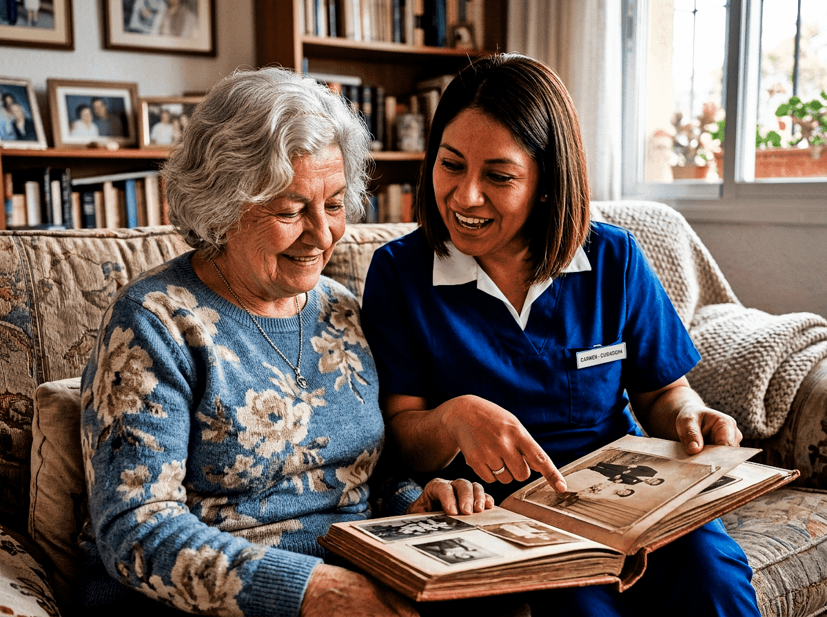 Companion and Elder Image