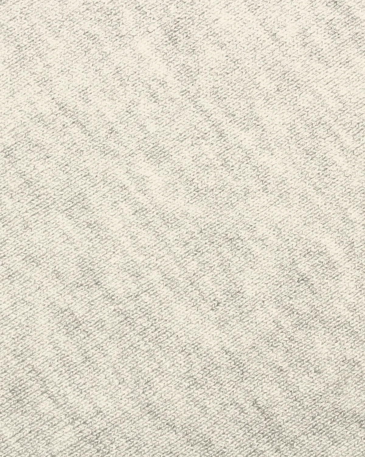 Combed jersey close up