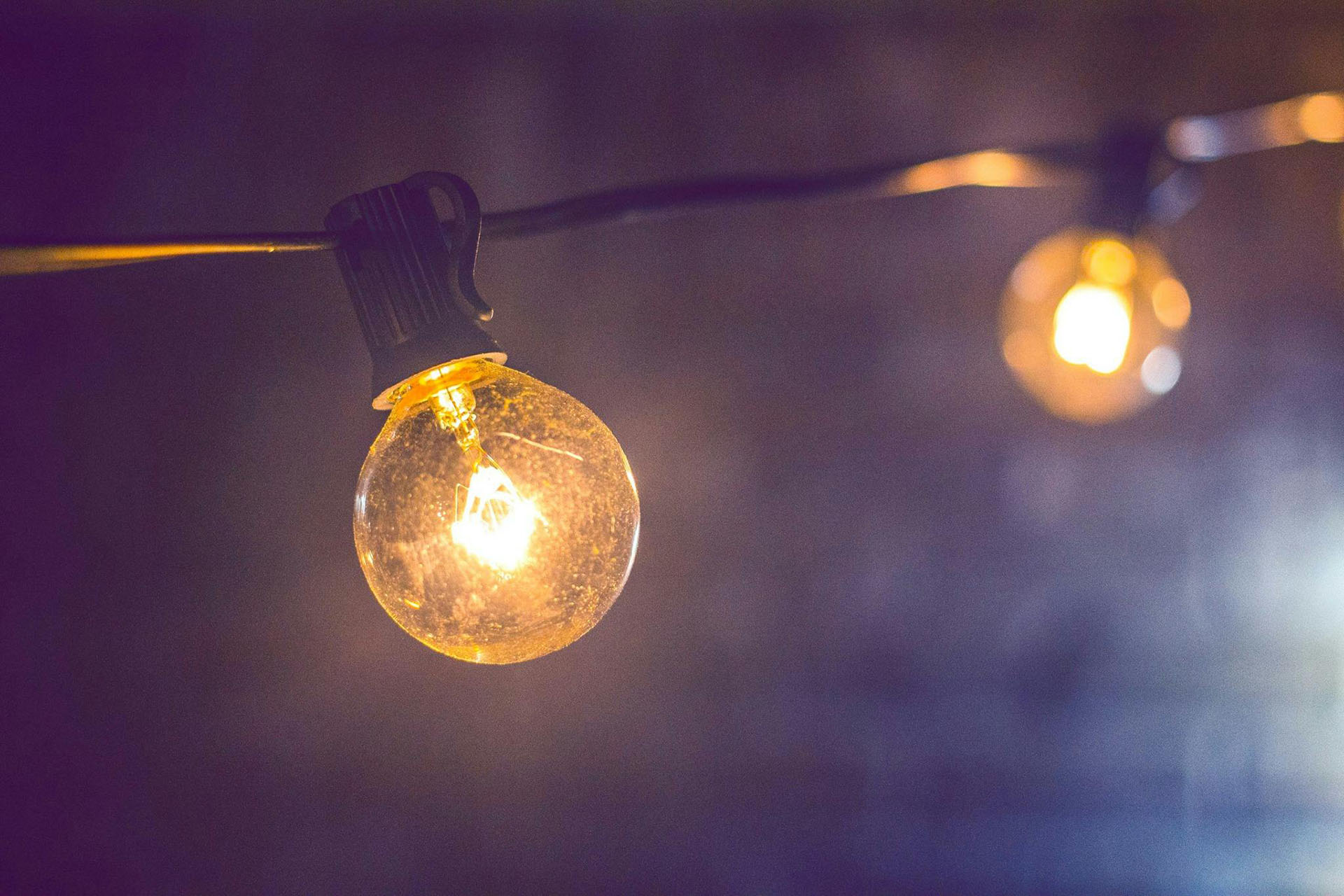 Bombillas encendidas - Modelos inspiradores