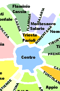 pavimento con barattoli e scale per lavoro sopra protetto da nylon