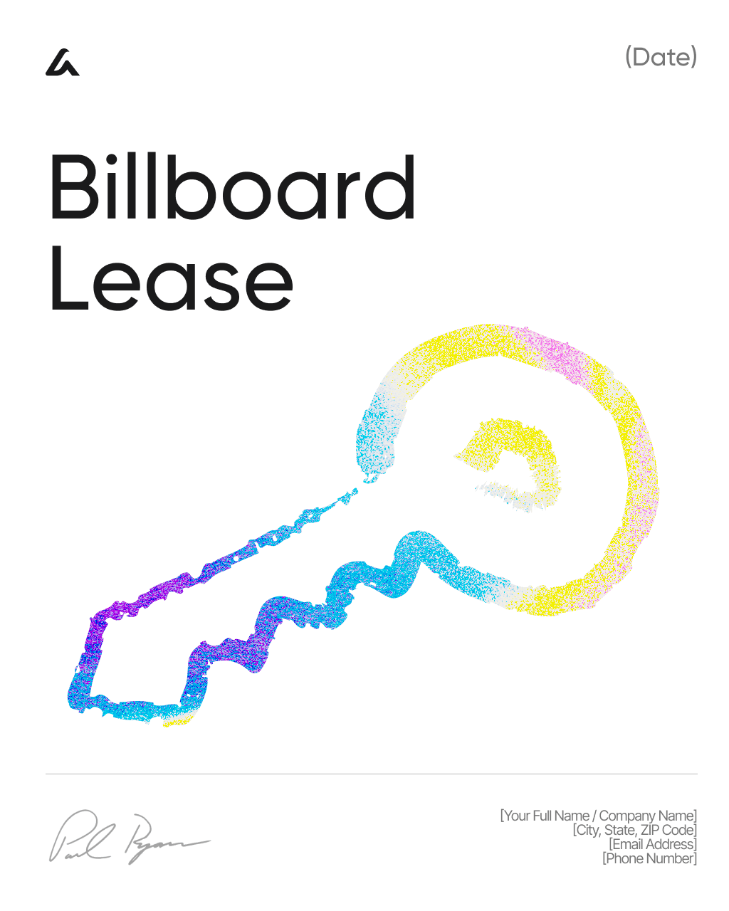 Billboard Lease