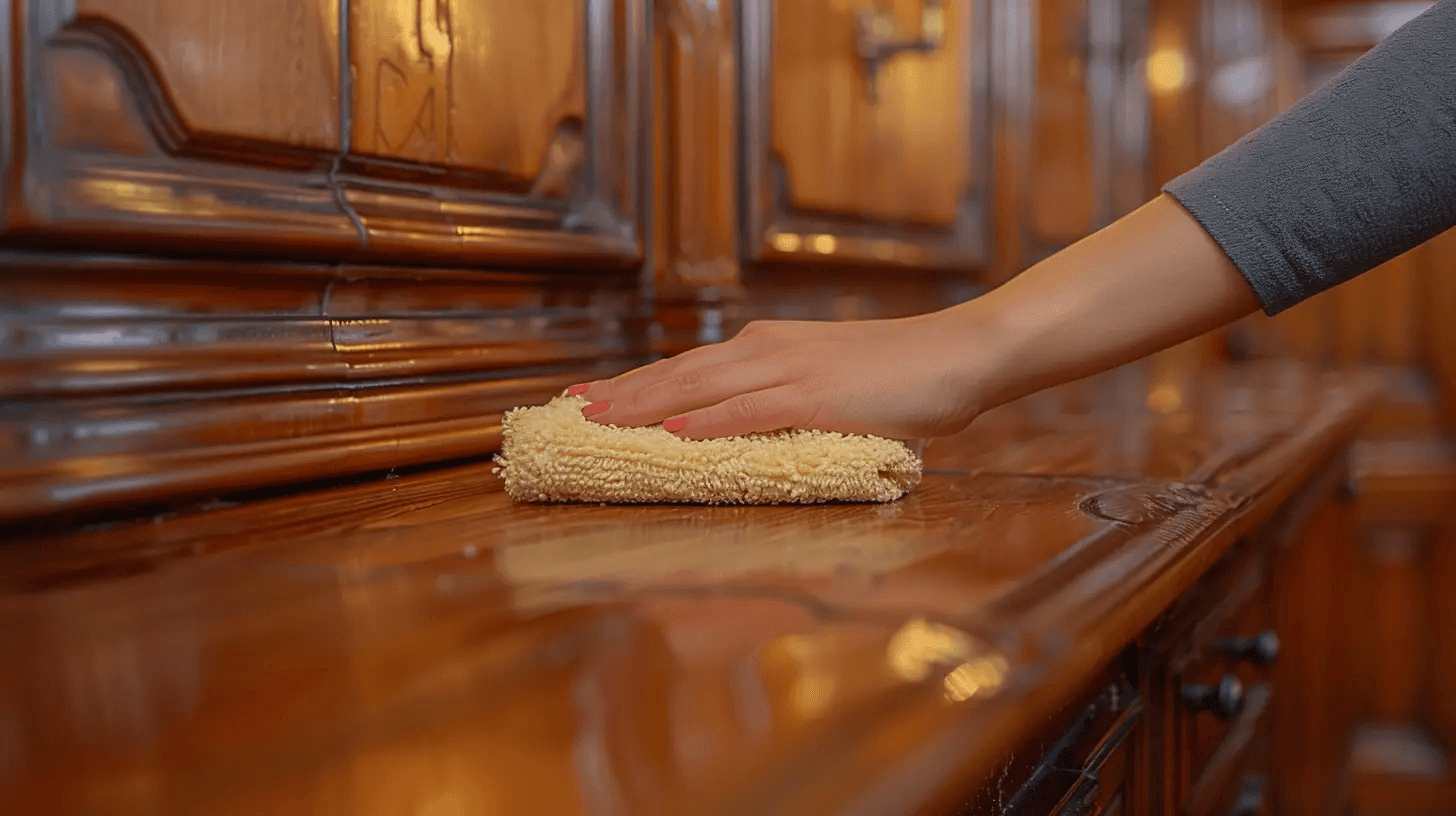 dusting-interior-wood