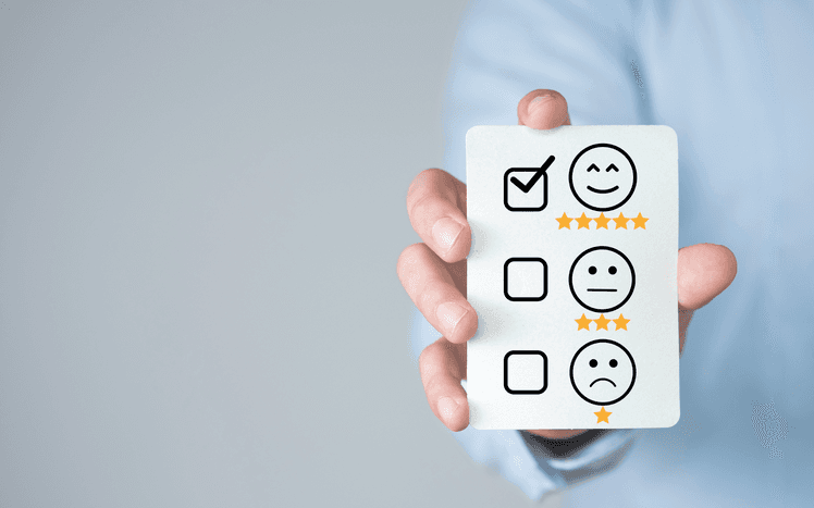 Customer Satisfaction Score CSAT calculation