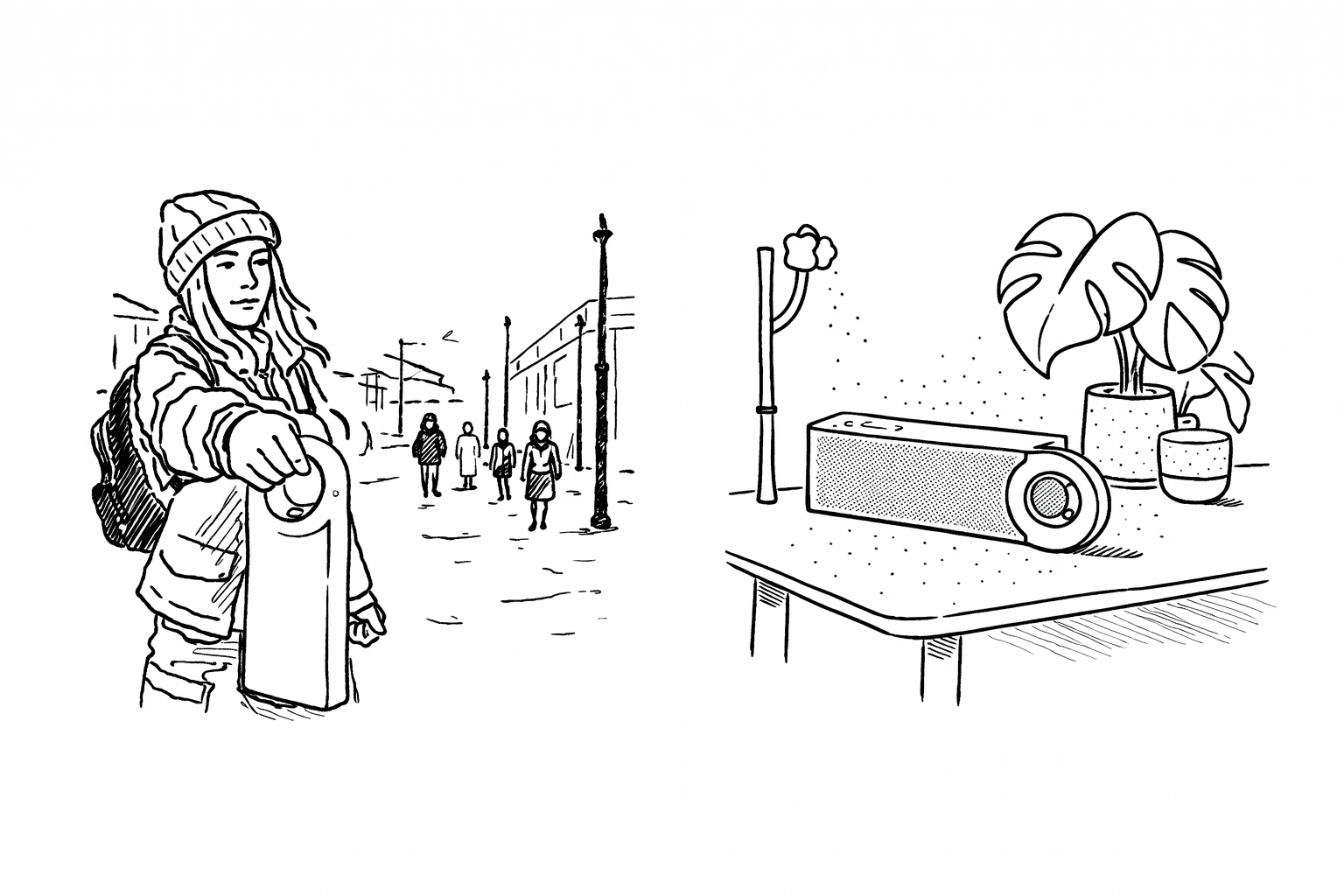 Close-up of a dewy, hydrated face with glowing skin, closed eyes, and glossy texture, emphasizing skincare and natural beauty.