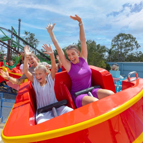 Dreamworld Gold Coast