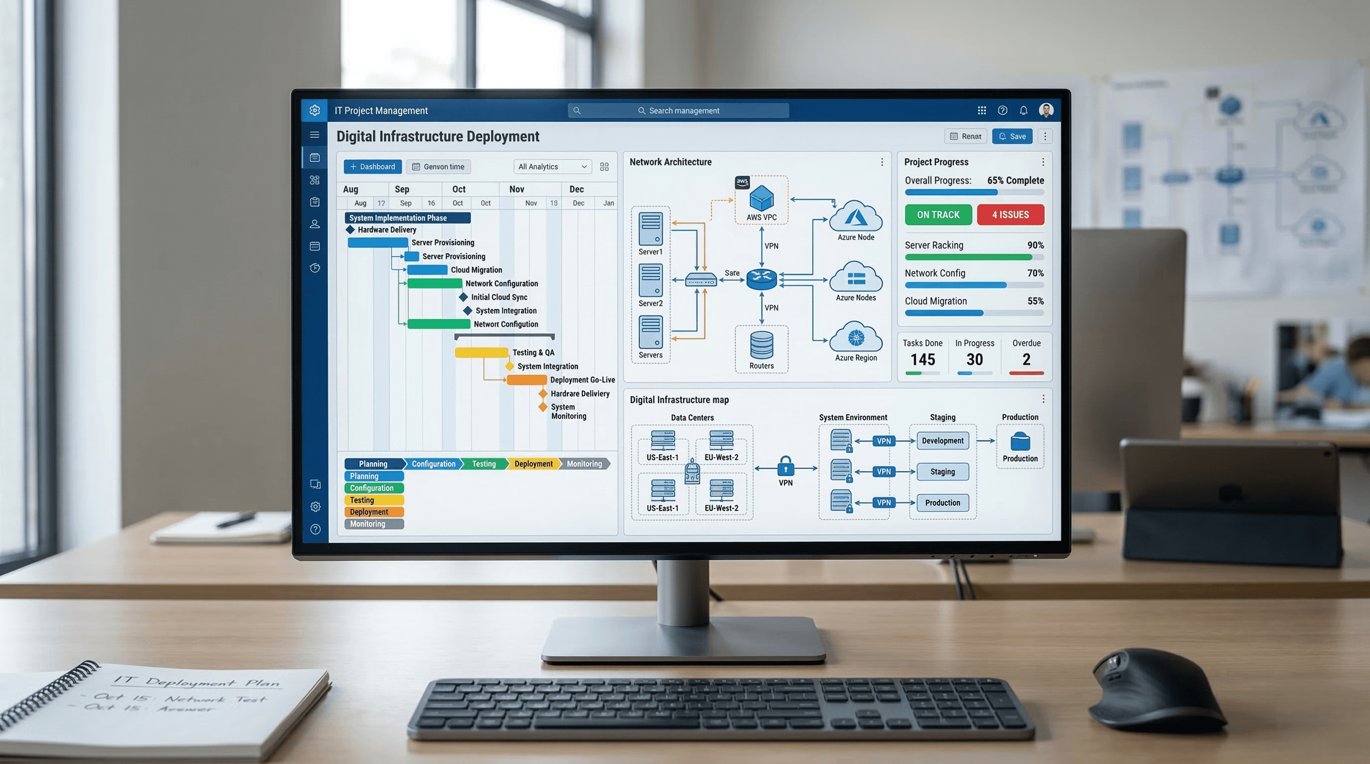 IT Project Management