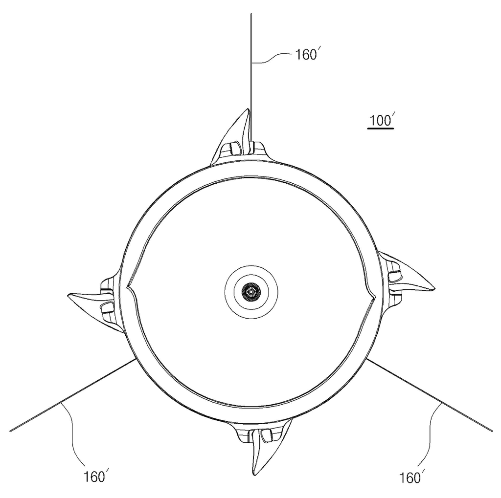 부유쓰레기 처리시스템 및 이를 활용한 쓰레기처리 방법