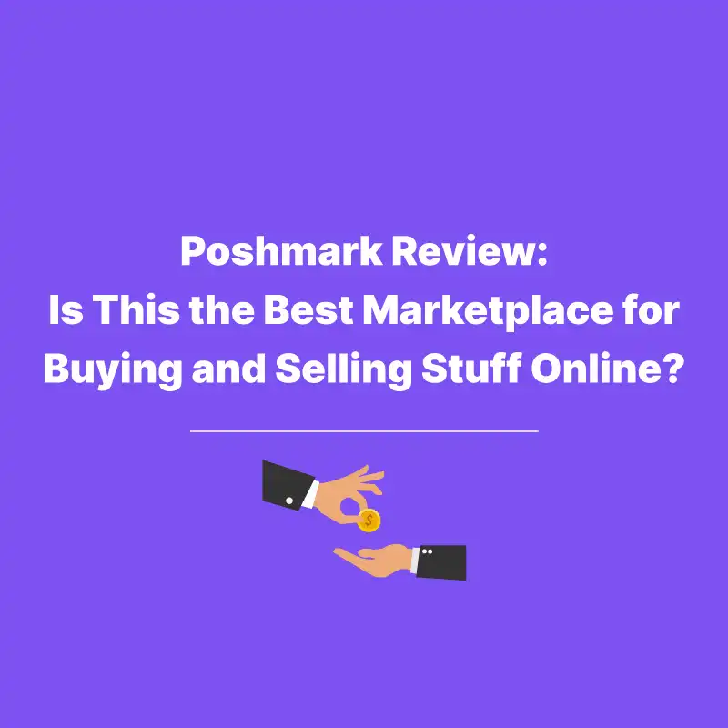 Poshmark Review - Featured