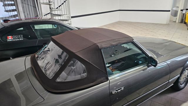 MERCEDES-BENZ SL 380 1983 GREY Gebrauchtwagen - Galeriebild 10