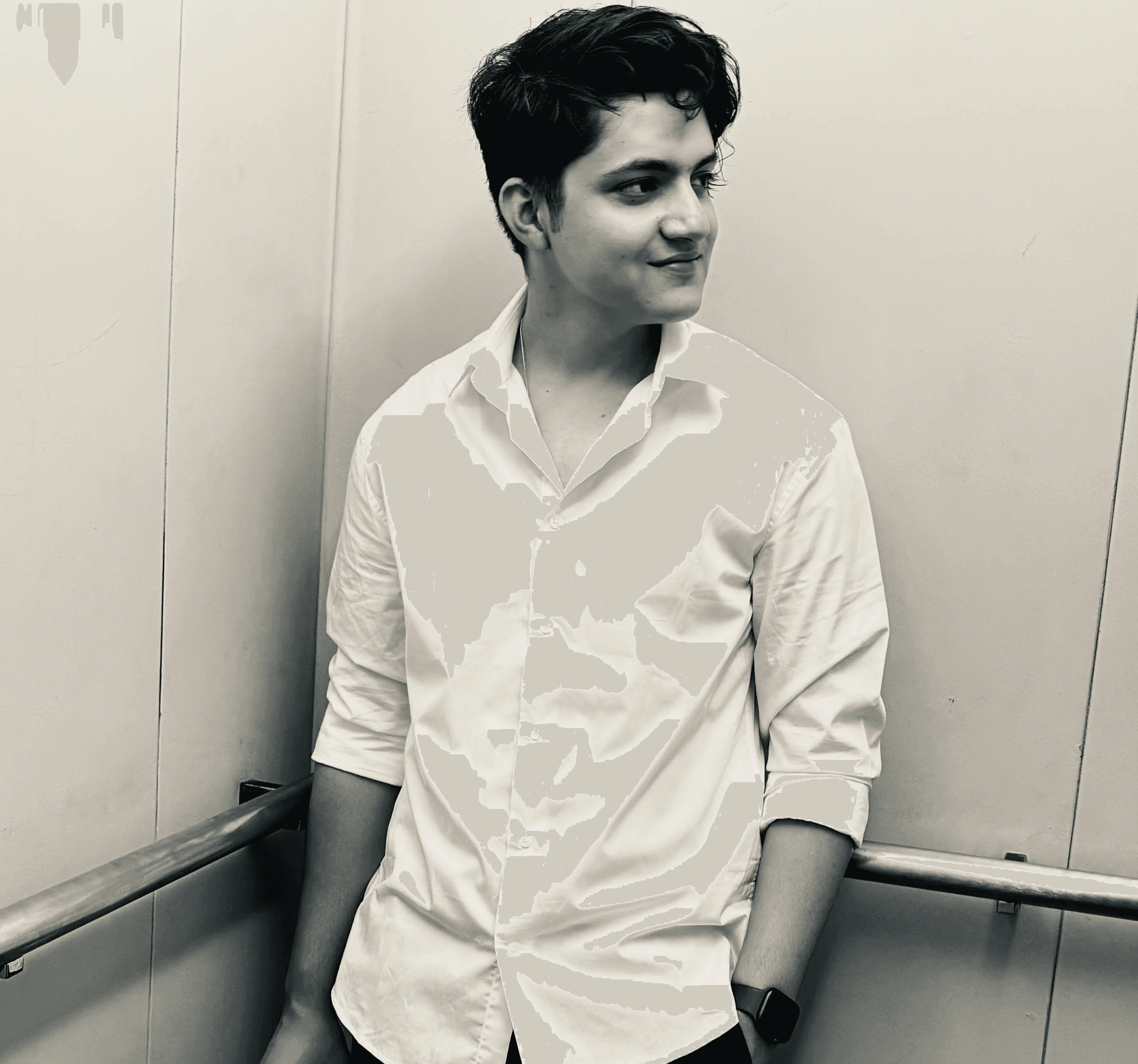 Image of Jude Tripathi