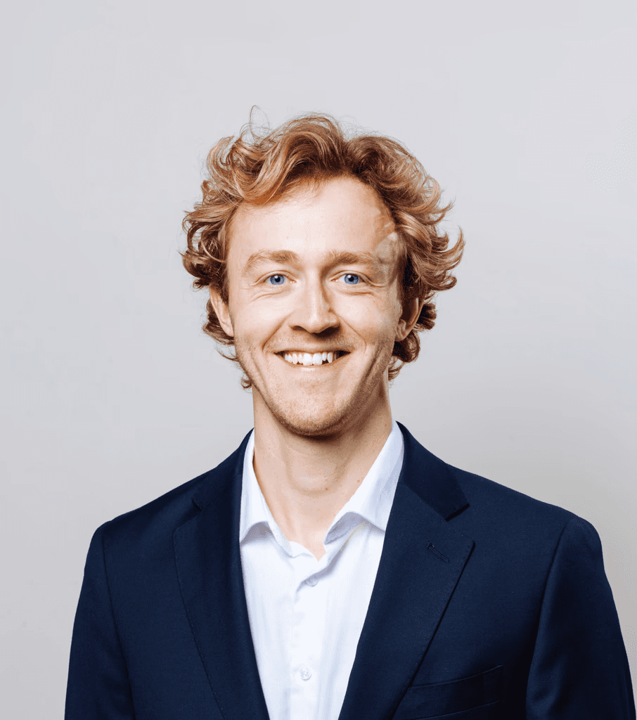 Niklas Blidholm Svensson