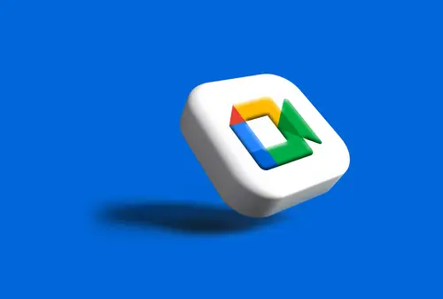 Google Meet-Symbol