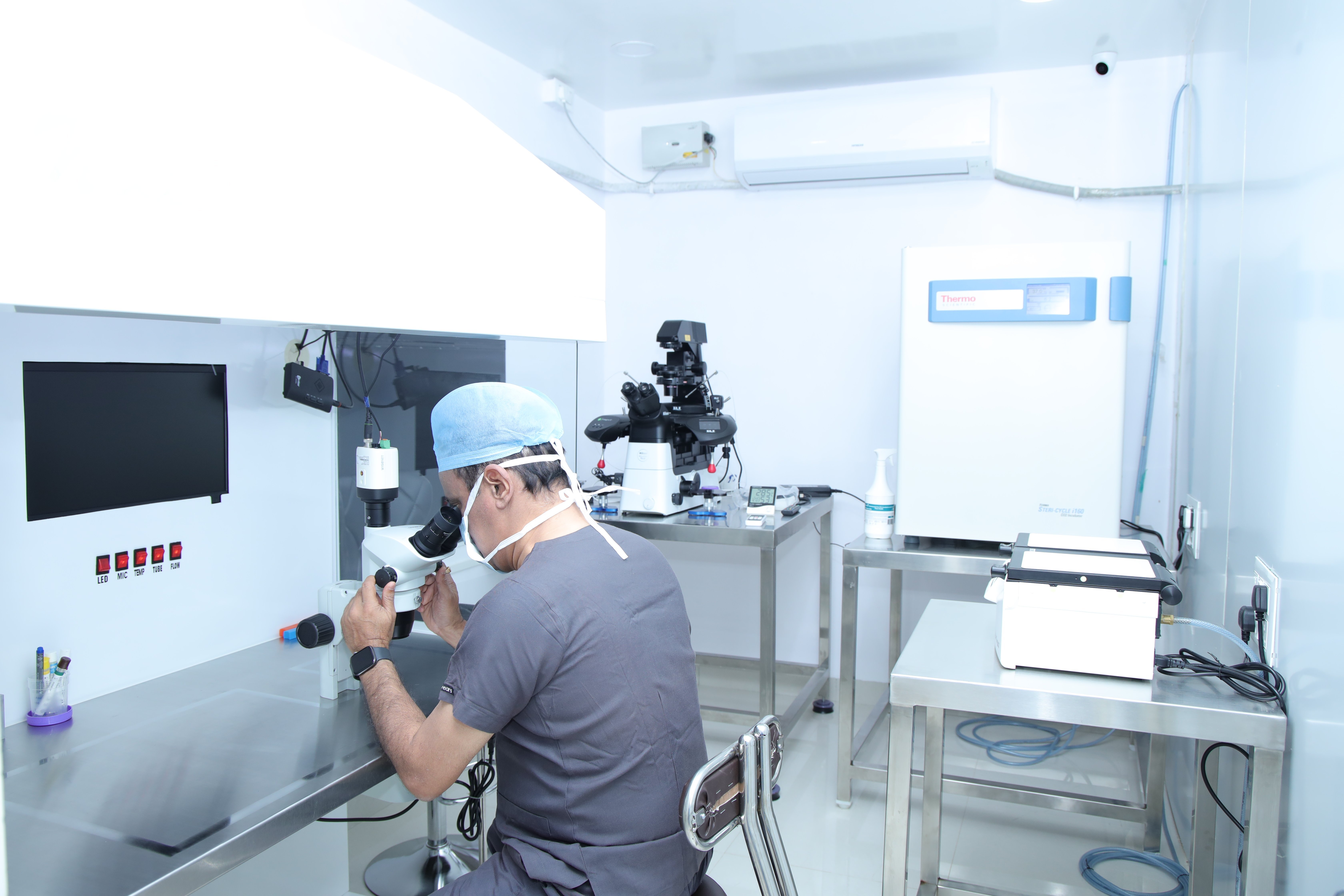 IVF Laboratory