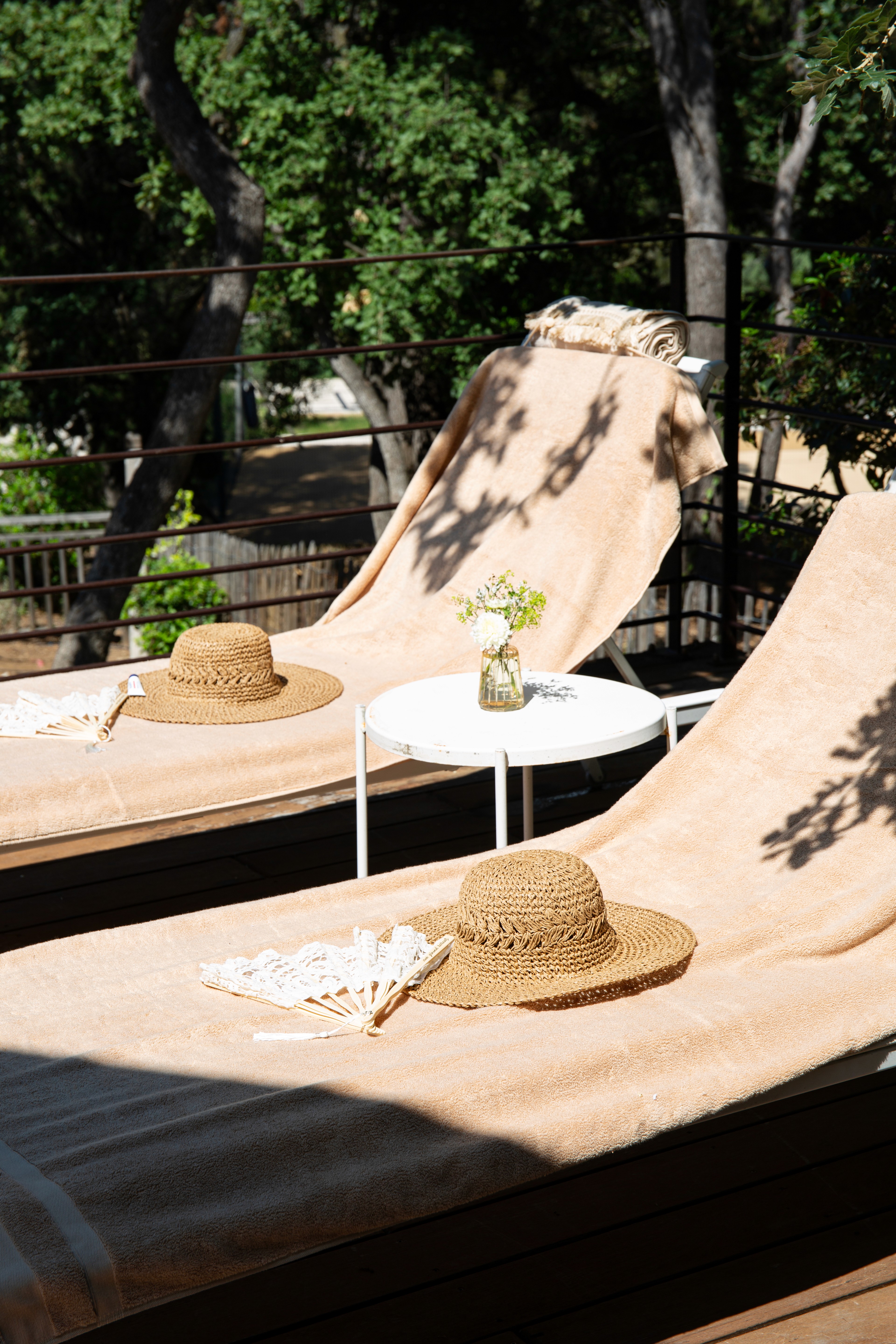 séjour privé exclusif