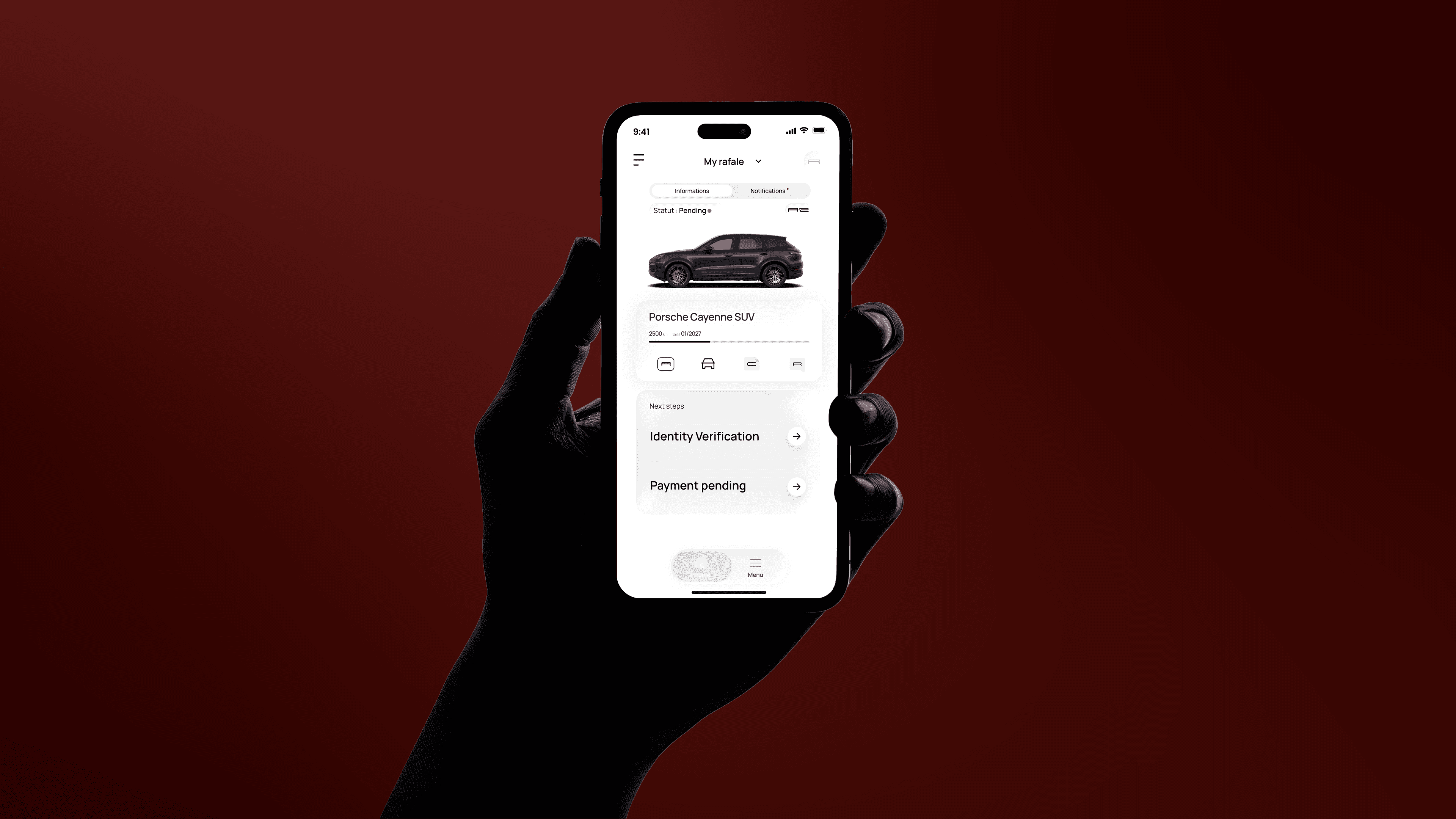 Get verified in 24h