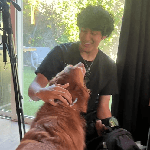 Sample image from a project