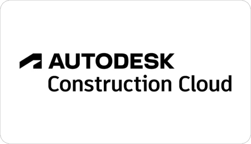 autodesk construction cloud logo