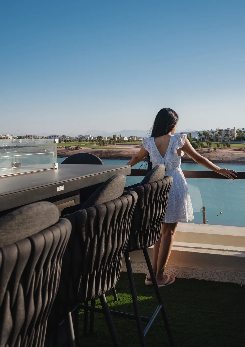 GOUNA VILLA INTERIOR project image 4 by Arc in Space