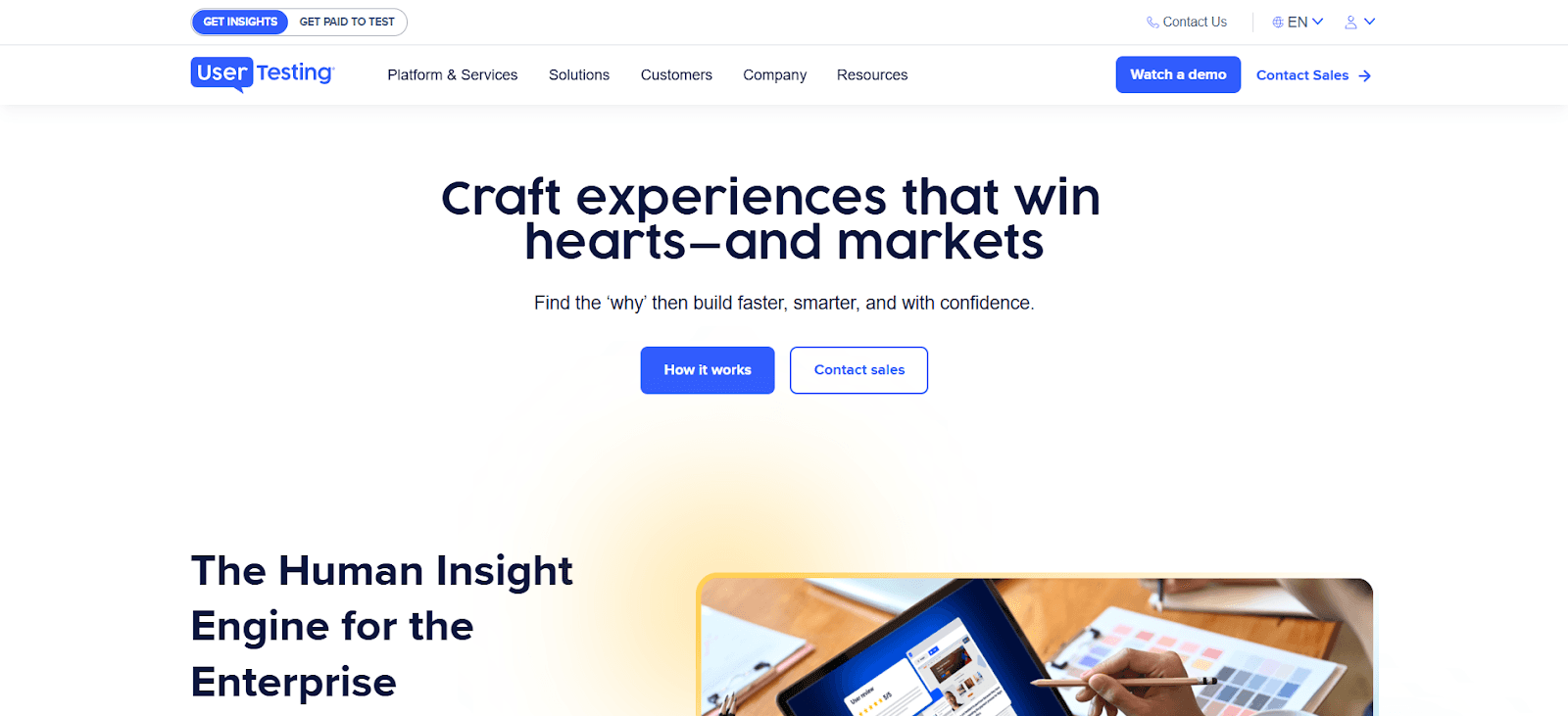 UserTesting One of the Best Usability Testing Agencies in North America