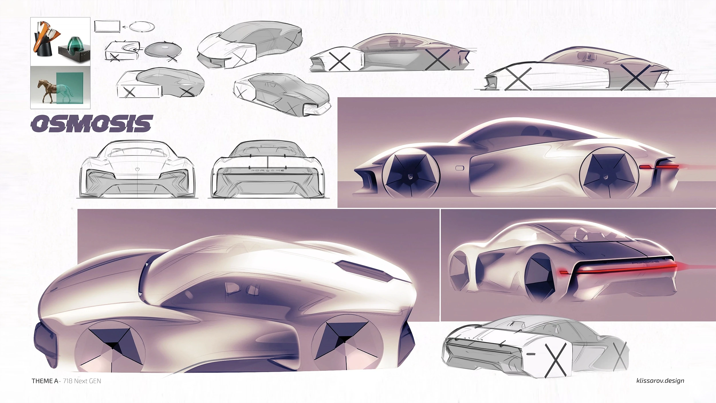 718 project design sketches