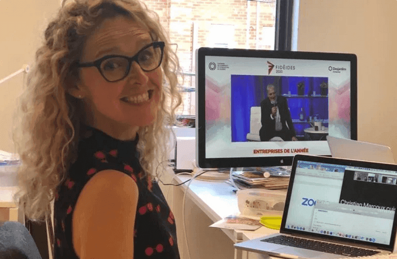 Excellence en entrepreneuriat