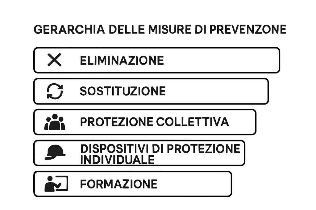gerarchia-misure-prevenzione-software-sicurezza-sul-lavoro