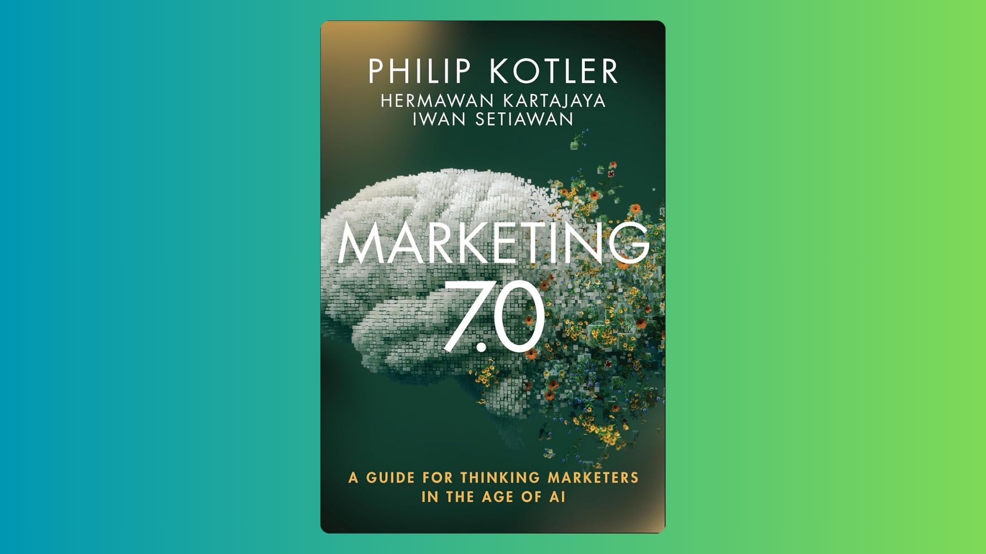 Marketing 7.0 marca nova fase do pensamento de Kotler na era da IA