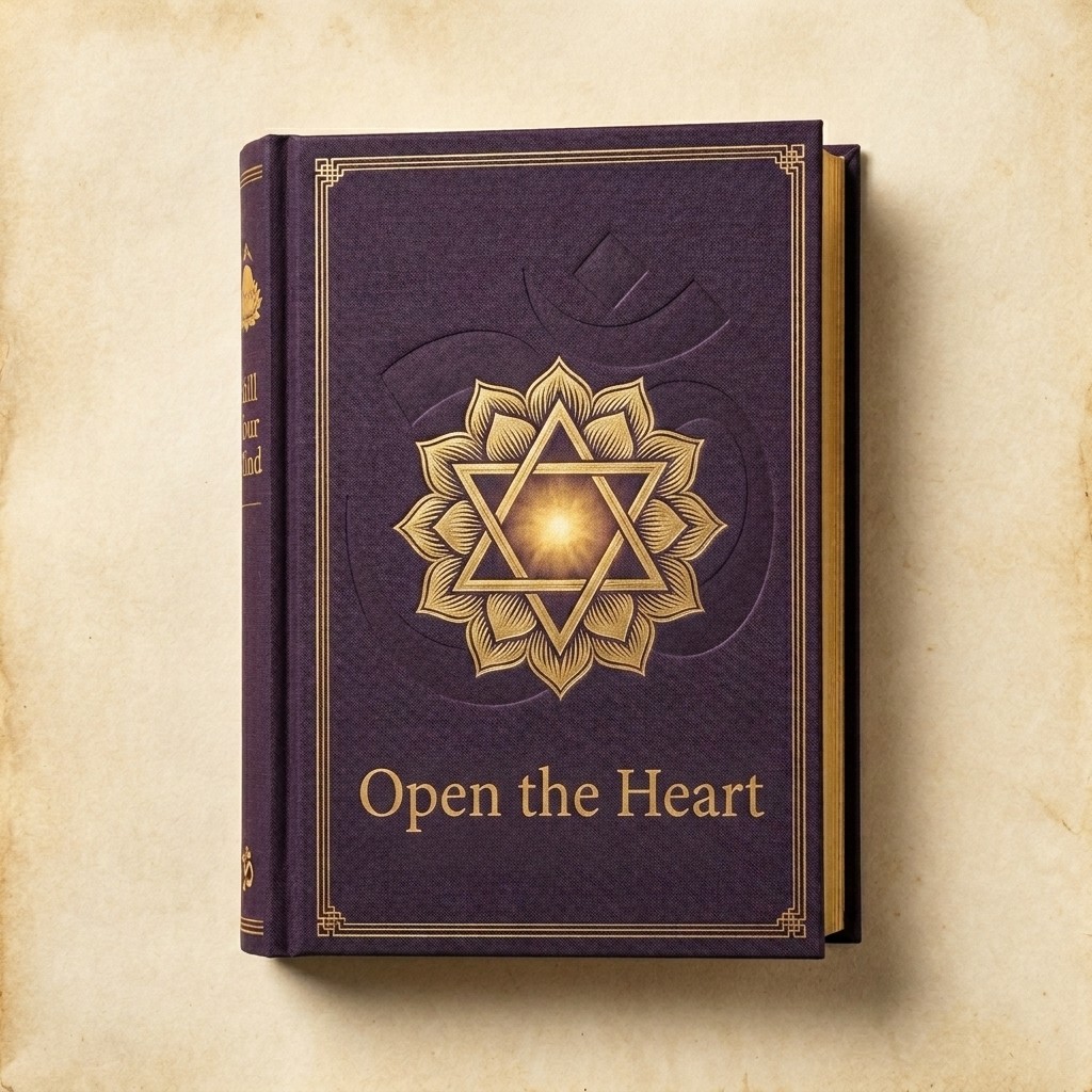 Open the Heart