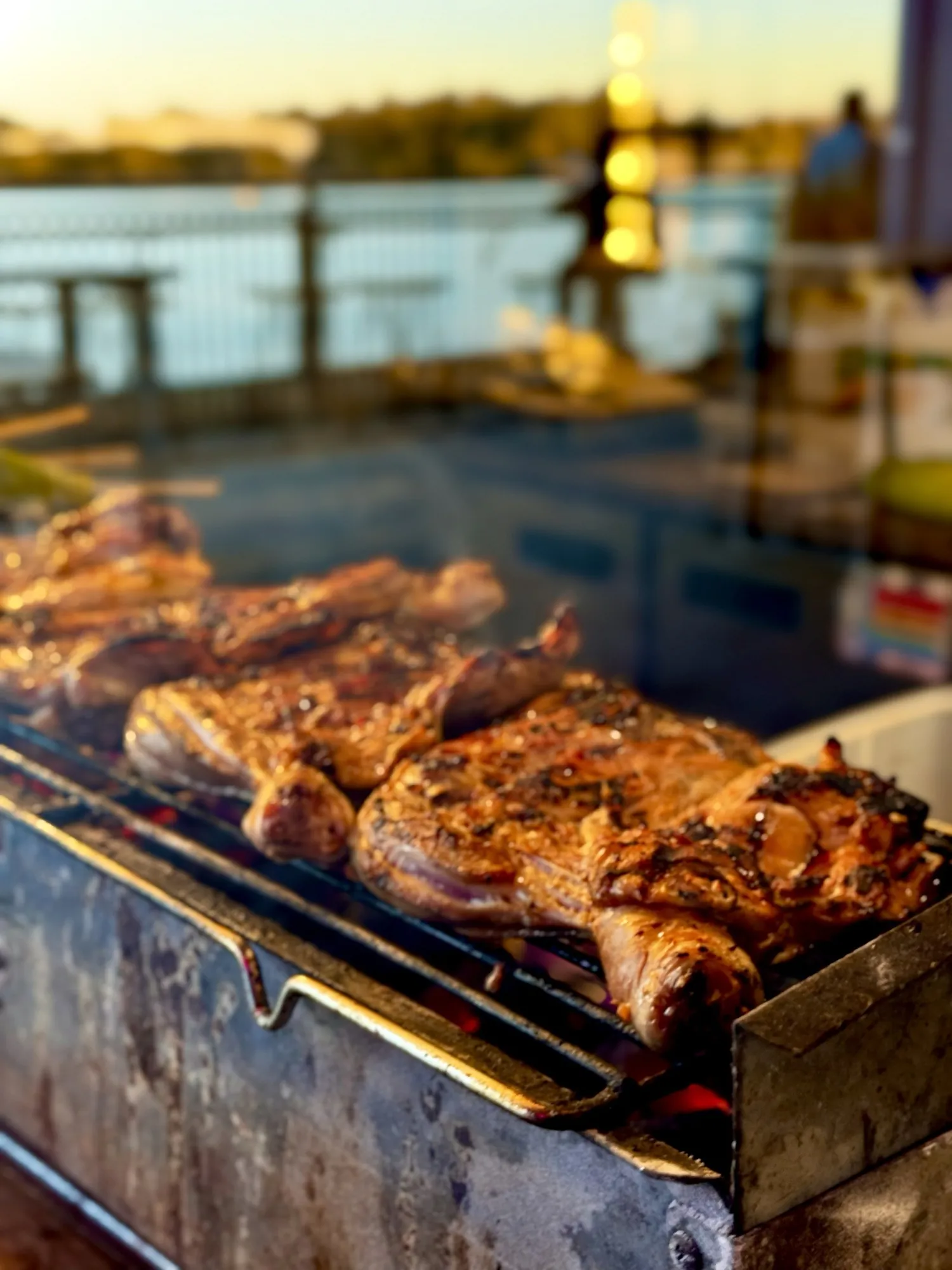 Eat Street Northshore vendor food and dining