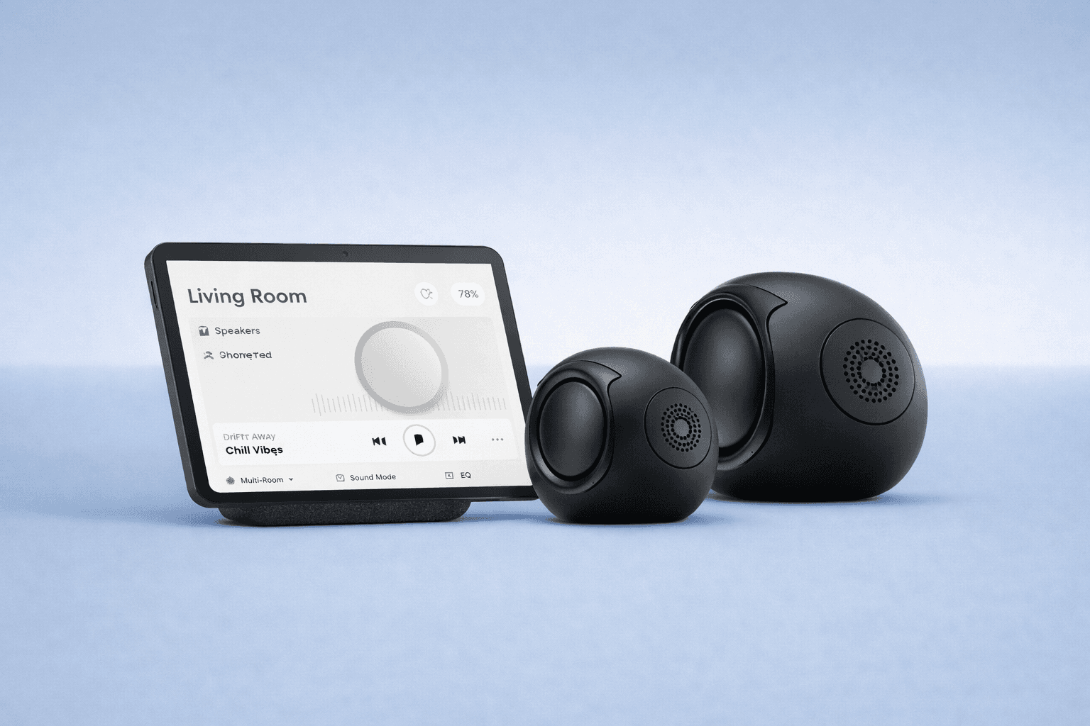 AIRSO - Smart Speakers